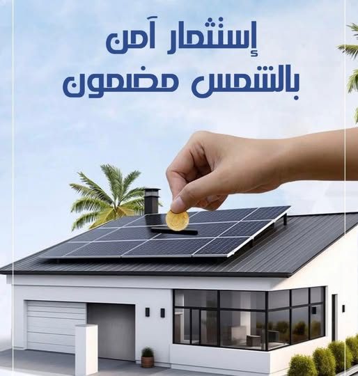 Investissement solaire sécurisé pour votre maison